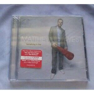 Something to Say Music Sealed New